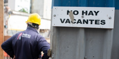 En febrero hubo 1.500 personas menos en el seguro de paro respecto al mes de enero seg�n anunci� el ministro de Trabajo, Pablo Mieres
