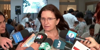 La poblaci�n uruguaya que padece glaucoma oscila entre el 3% y 5% siendo m�s del 50%  la que no est� diagnosticada