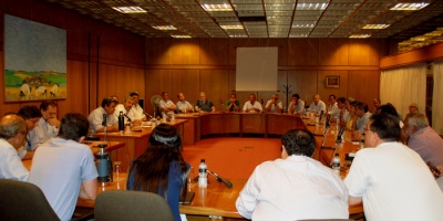 Alianza Nacional pide participaci�n de la oposici�n en educaci�n y salud