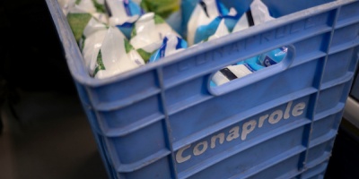 Trabajadores de Conaprole trabajan a reglamento realizando paros parciales