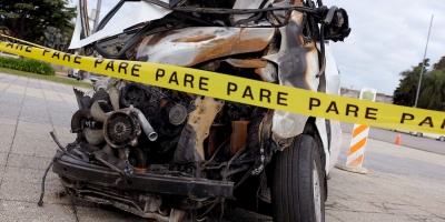 En el a�o 2023 hubo nueve fallecidos menos que en 2022 seg�n los registros del Sistema de Informaci�n Nacional de Tr�nsito