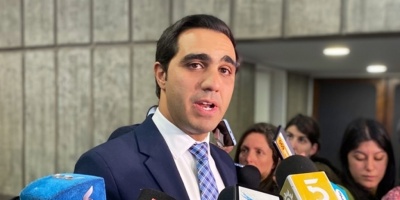 El subsecretario de Salud P�blica Jos� Luis Satdjian dijo que hay que estar preparados para enfrentar una pandemia como la del Covid 19