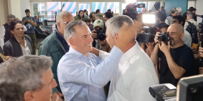 Orsi desmiente la denuncia de una mujer trans : �Esta persona se confunde. Por supuesto no era yo�