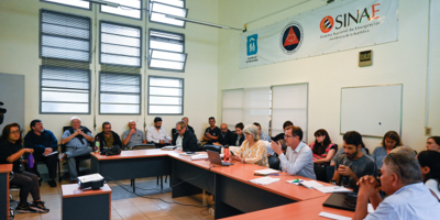 La intendencia recibi� unos cuatrocientos reclamos por inconvenientes generados por las intensas lluvias