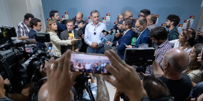 Desde el Frente Amplio se�alan que las acusaciones contra precandidato Yamand� Orsi, forman parte �de una campa�a de entrasche, pensada y orquestada�