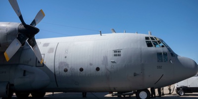 "Se encuentran muy bien" los 23 uruguayos que a�n no pueden retornar desde la Base Artigas de Ant�rtida