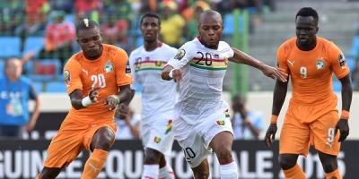 De 1 a 3 muertos en una explosi�n durante el partido de Guinea contra Costa de Marfil