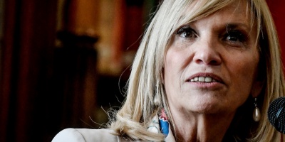 �El Partido Nacional no est� tras ninguna campa�a� dijo la vicepresidenta de la Rep�blica