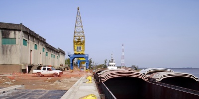 Reanud� su actividad el Puerto de Paysand� tras una semana