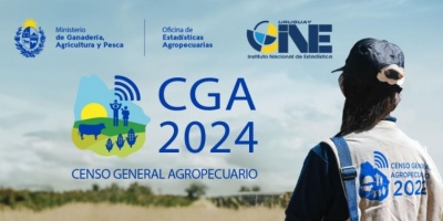 El INE establecerá puestos de recolección de datos en los centros de distribución de la vacuna contra la Aftosa, en el marco del censo agropecuario obligatorio. 