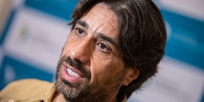 El intendente de Canelones Marcelo Metediera no descarta ser candidato a la comuna en el a�o 2025 