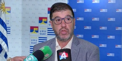 El presidente del Frente Amplio aclar� que no acus� al Partido Nacional de impulsar la �campa�a sucia� contra el precandidato Yamand� Orsi