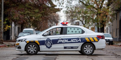 Un hombre de 37 a�os fue detenido por golpear a su pareja en Tacuaremb�