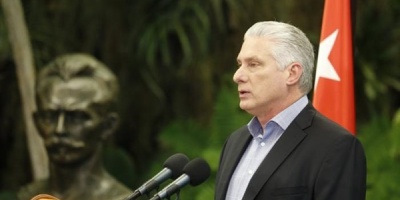 Miles de manifestantes en protestas antigubernamentales en Cuba tras varias jornadas de apagones