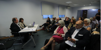 Caja de Profesionales present� tres anteproyectos de ley al Poder Ejecutivo buscando mejorar la situaci�n del instituto