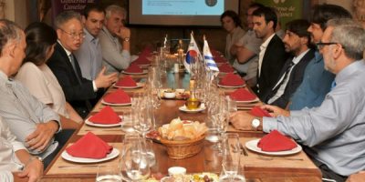 Expertos del Banco Interamericano de Desarrollo visitaron el departamento de Canelones