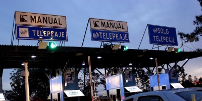 Desde el 1� de abril el peaje Pando no aceptar� m�s el pago en efectivo y se operar� �nicamente con cobro autom�tico