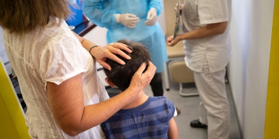 Hubo un aumento inusual de casos de enfermedad meningoc�cica en ni�os menores de 5 a�os y personas mayores de 15