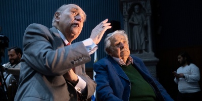 El expresidente de la Repblica, Julio Mara Sanguinetti, dijo que en las ltimas semanas apareci un peligroso sentimiento antisemita que pone a las personas demcratas en Uruguay en alerta