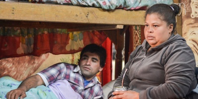 Permanecen 1049 personas desplazadas por los eventos meteorol�gicos adversos seg�n el �ltimo reporte del Sinae