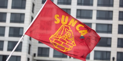 SUNCA realizar� paro parcial este mi�rcoles, tras la muerte de un operario en El Pinar