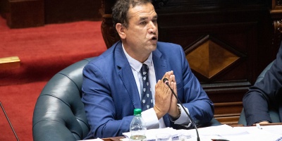 Sebasti�n Da Silva dijo que �es inadmisible� que los principales candidatos del Frente Amplio no fueran a la Expoactiva