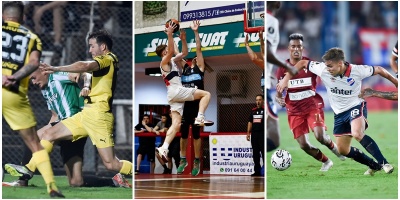 La actualidad deportiva en Diario Oral con Eduardo Rivas