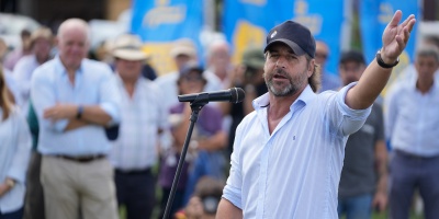 Lacalle Pou alcanza aprobaci�n del 49%