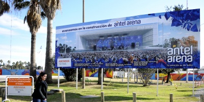 Lacalle Pou: "S� el reexamen de la denuncia del Antel Arena, es una posibilidad hay que agotar la v�a"