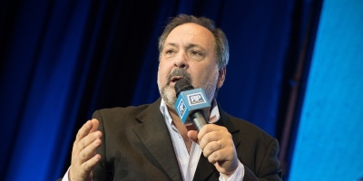 Gandini reafirm� que no acompa�ar� el art�culo del proyecto de ley de financiamiento de los partidos pol�ticos 