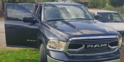 Incautan una camioneta argentina que registraba 156 infracciones y deb�a m�s de cuarenta mil d�lares en multas