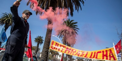 UNTMRA realizar� paro y se movilizar� hacia Industria por cierre de Tsakos y situaci�n alarmante del sector