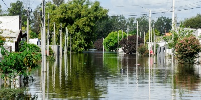 Lacalle Pou se�al� que algunas localidades de Florida todav�a no recibieron lo peor y explic� por qu� Presidencia decret� la alerta roja para todo el pa�s