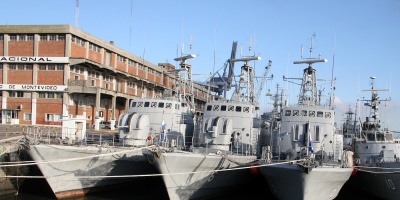 Armada Nacional realiz� una "evacuaci�n m�dica exitosa" luego que un tripulante extranjero sufriera un accidente