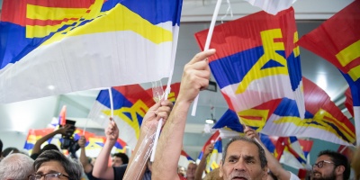  Frente Amplio 46% y Partido Nacional 32% en intenci�n de voto seg�n Cifra