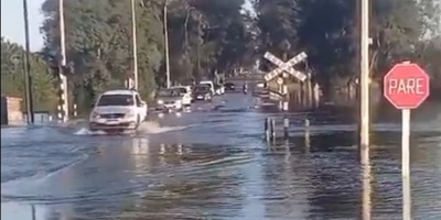 Cinco departamentos con caminos y rutas cortadas 