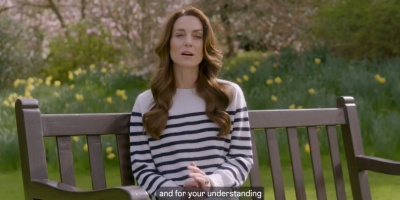 La princesa Catalina de Gales anuncia que tiene c�ncer