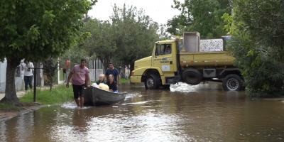 Sinae inform� que disminuy� a 4.112 el n�mero de personas desplazadas