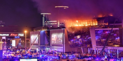 ISIS se adjudic� el ataque terrorista en Mosc�