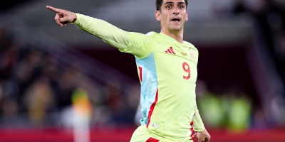 Gerard Moreno: "Hemos estado 40 minutos muy bien, el gol nos hace da�o"