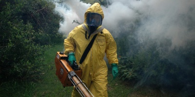 Savio: se estima que entre cinco y siete d�as despu�s de las inundaciones se d� el pico m�ximo de casos de dengue