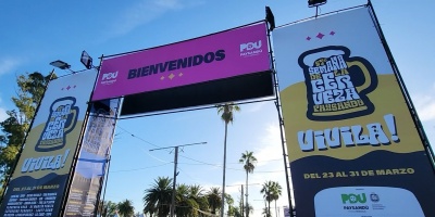 Los casos de dengue �nos generan preocupaci�n y ocupaci�n�, afirmaron organizadores de la Semana de la Cerveza