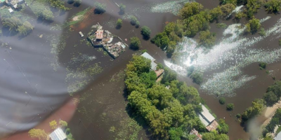 Disminuy� el n�mero de personas evacuadas pero aument� el de autoevacuadas 