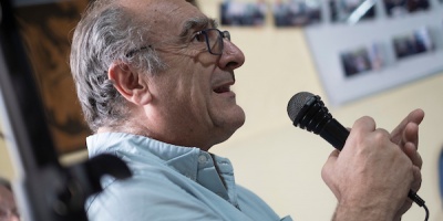 Gustavo Olmos volver� a asumir su banca en el Parlamento