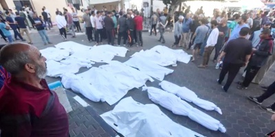 La relatora de la ONU para Palestina cree que hay "motivos razonables" para considerar que hay "genocidio"