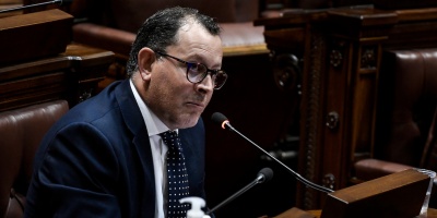 Diputado de Cabildo Abierto  present� proyecto de ley para poner un "freno a los violentos en el deporte"