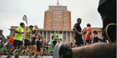 Est�n habilitadas las inscripciones para participar de la  Marat�n Montevideo 2024