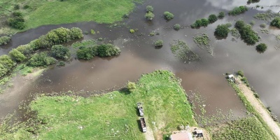 El n�mero de personas desplazadas descendi� a 5369 a nivel pa�s