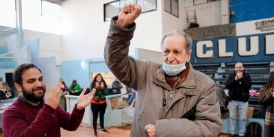 D�az: el tema de seguridad "no es moco de pavo" y estamos retrocediendo 