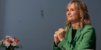 La precandidata nacionalista Laura Raffo afirm� que la interna blanca se est� polarizando